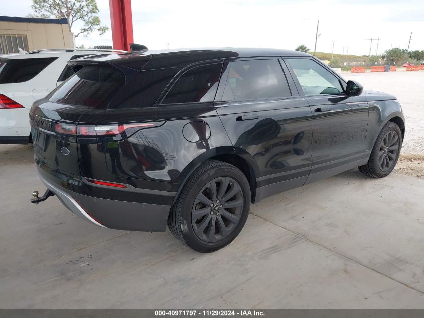 VIN SALYL2RX3JA706115 2018 Land Rover Range Rover,... no.4