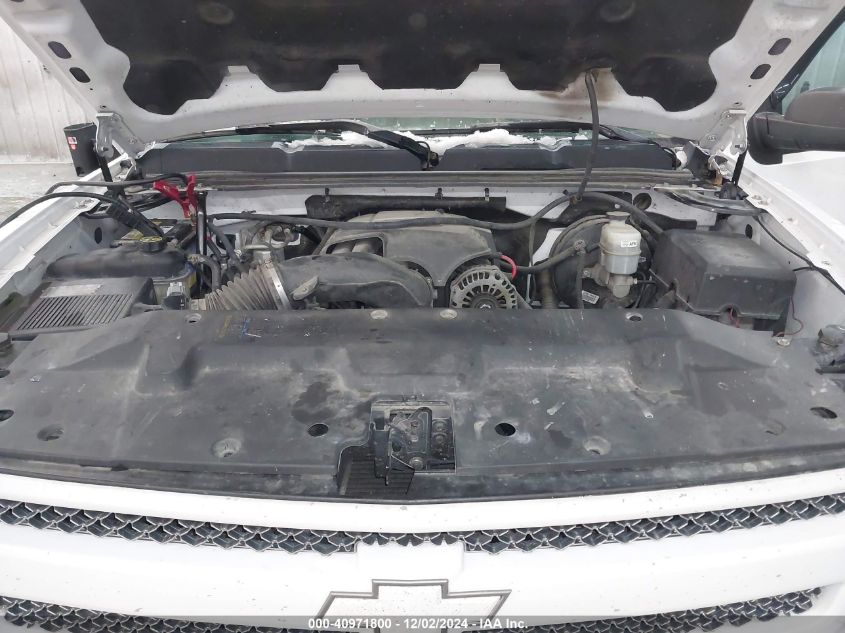 VIN 1GCRKSE75DZ256056 2013 CHEVROLET SILVERADO 1500 no.10