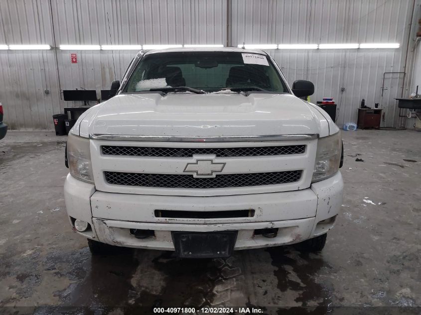 VIN 1GCRKSE75DZ256056 2013 CHEVROLET SILVERADO 1500 no.12