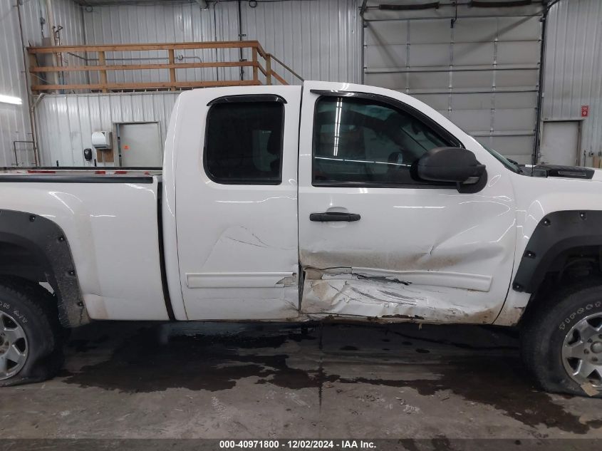 VIN 1GCRKSE75DZ256056 2013 CHEVROLET SILVERADO 1500 no.13