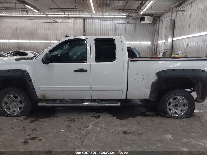 VIN 1GCRKSE75DZ256056 2013 CHEVROLET SILVERADO 1500 no.14