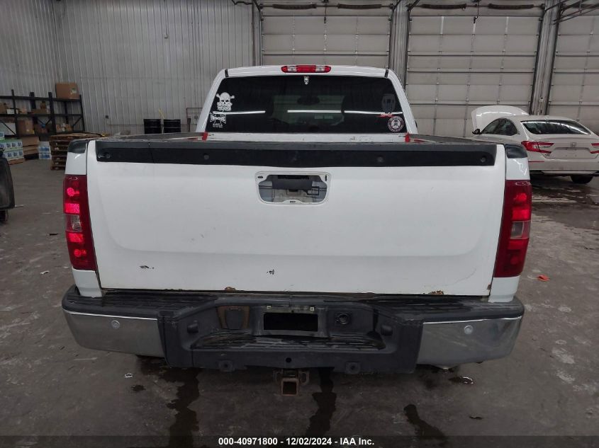 VIN 1GCRKSE75DZ256056 2013 CHEVROLET SILVERADO 1500 no.16