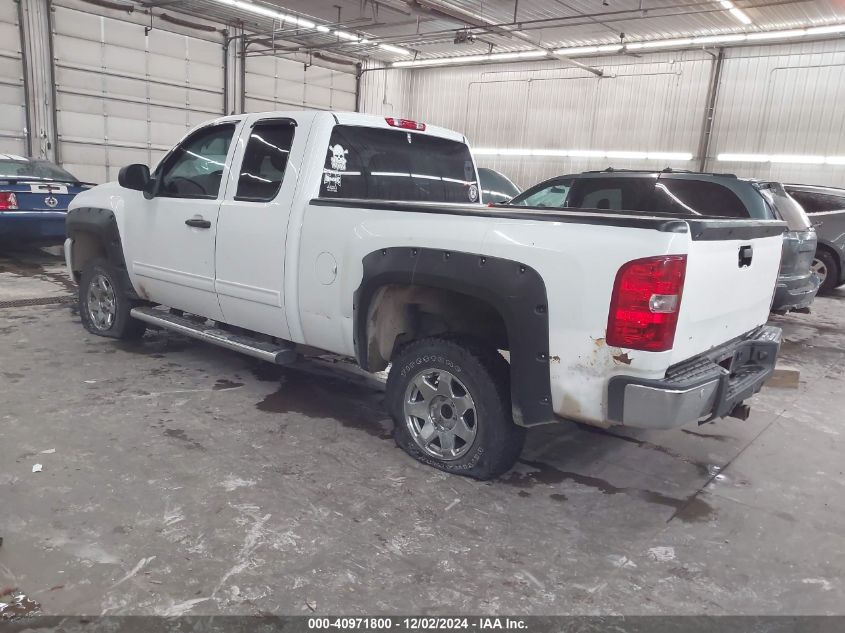 VIN 1GCRKSE75DZ256056 2013 CHEVROLET SILVERADO 1500 no.3