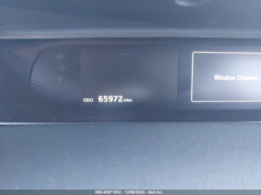 2017 Toyota Mirai VIN: JTDBVRBDXHA003735 Lot: 40971802