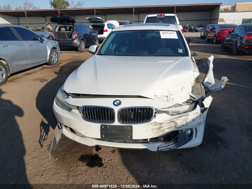 VIN WBA3B5C56FF962608 2015 BMW 3 Series, 328I Xdrive no.12