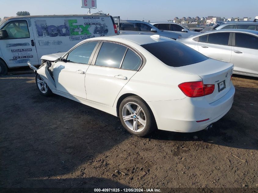 VIN WBA3B5C56FF962608 2015 BMW 3 Series, 328I Xdrive no.3