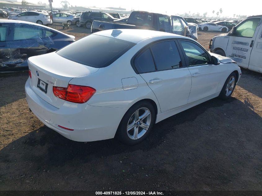 VIN WBA3B5C56FF962608 2015 BMW 3 Series, 328I Xdrive no.4