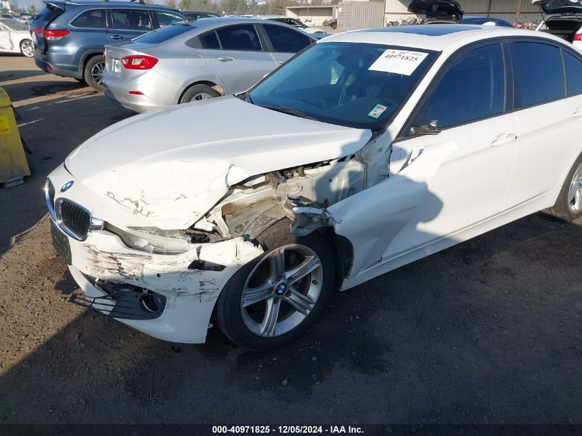 VIN WBA3B5C56FF962608 2015 BMW 3 Series, 328I Xdrive no.6