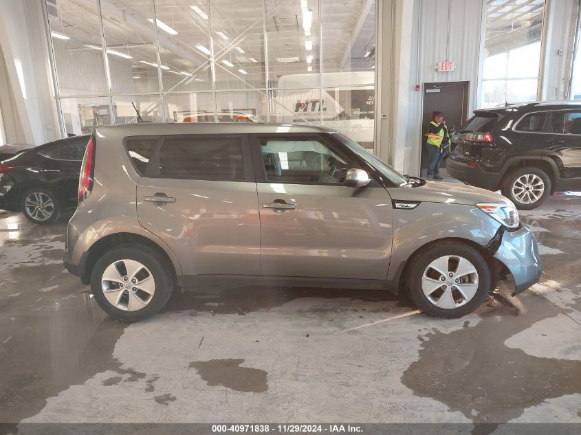 2016 Kia Soul VIN: KNDJN2A2XG7257685 Lot: 40971838