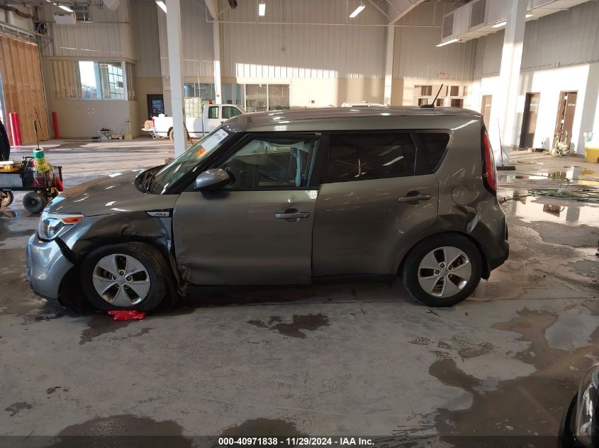 2016 Kia Soul VIN: KNDJN2A2XG7257685 Lot: 40971838