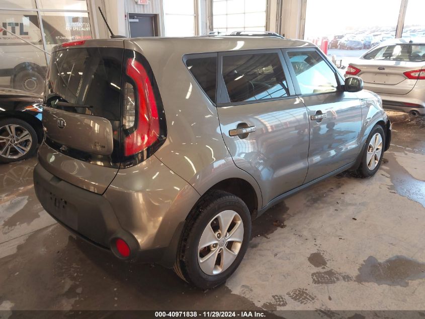 VIN KNDJN2A2XG7257685 2016 KIA SOUL no.4