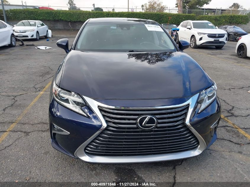 VIN 58ABK1GG4GU012705 2016 Lexus ES, 350 no.12