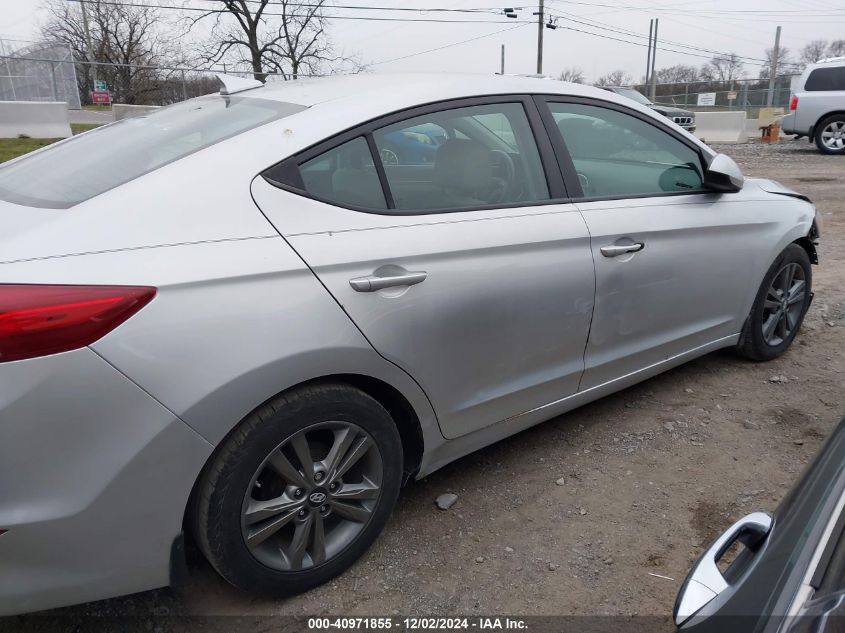 2017 Hyundai Elantra Se VIN: 5NPD84LF3HH061178 Lot: 40971855