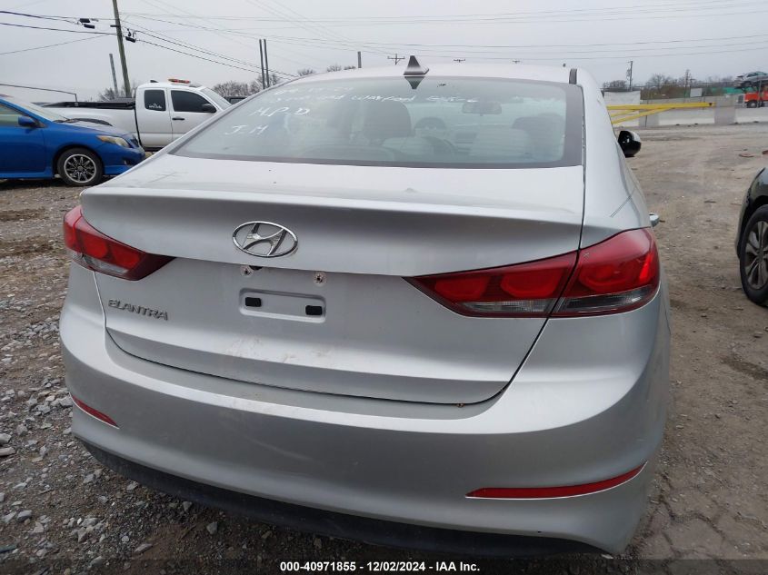 2017 Hyundai Elantra Se VIN: 5NPD84LF3HH061178 Lot: 40971855