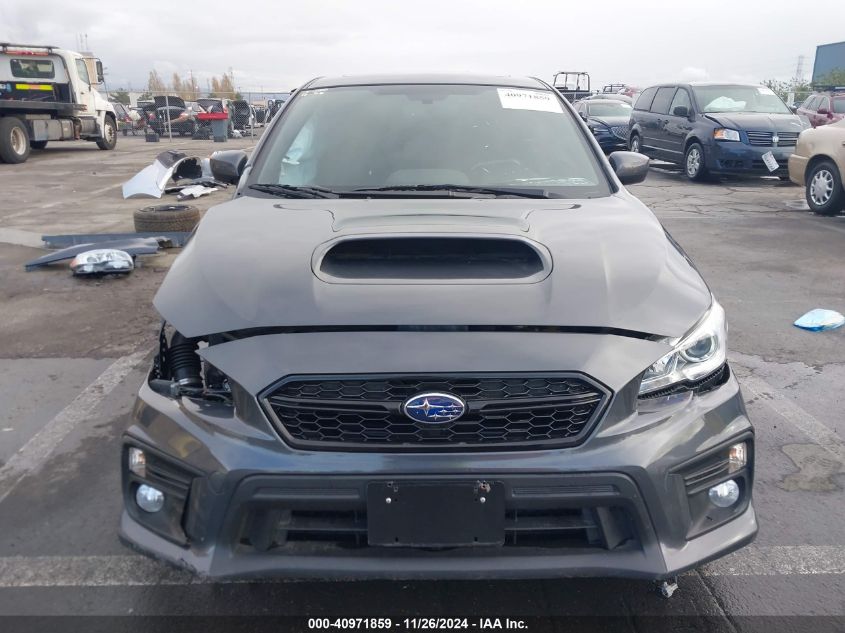 2021 Subaru Wrx Premium VIN: JF1VA1F68M8812471 Lot: 40971859