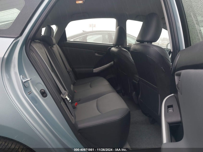 2012 TOYOTA PRIUS VIN: JTDKN3DU5C5456883