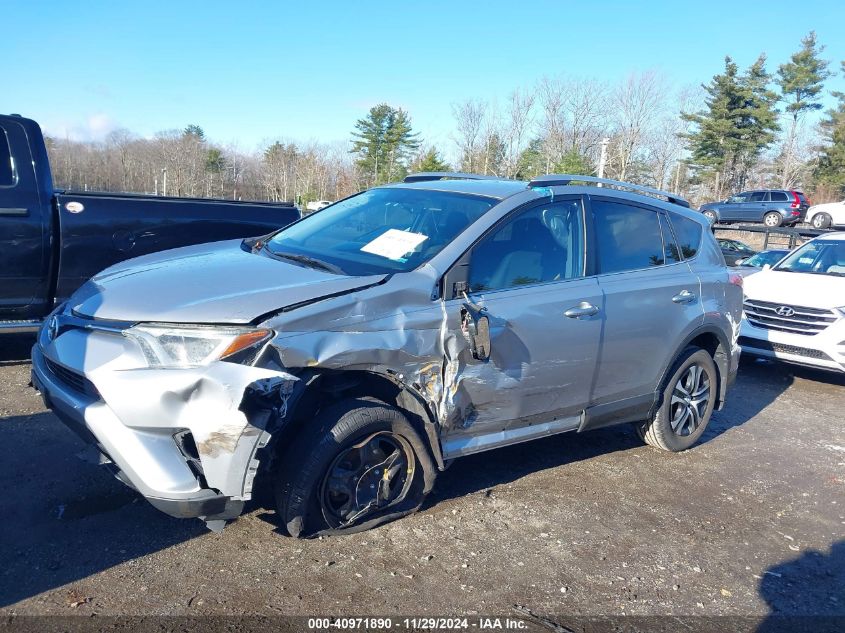 VIN 2T3BFREV7GW538748 2016 TOYOTA RAV4 no.12