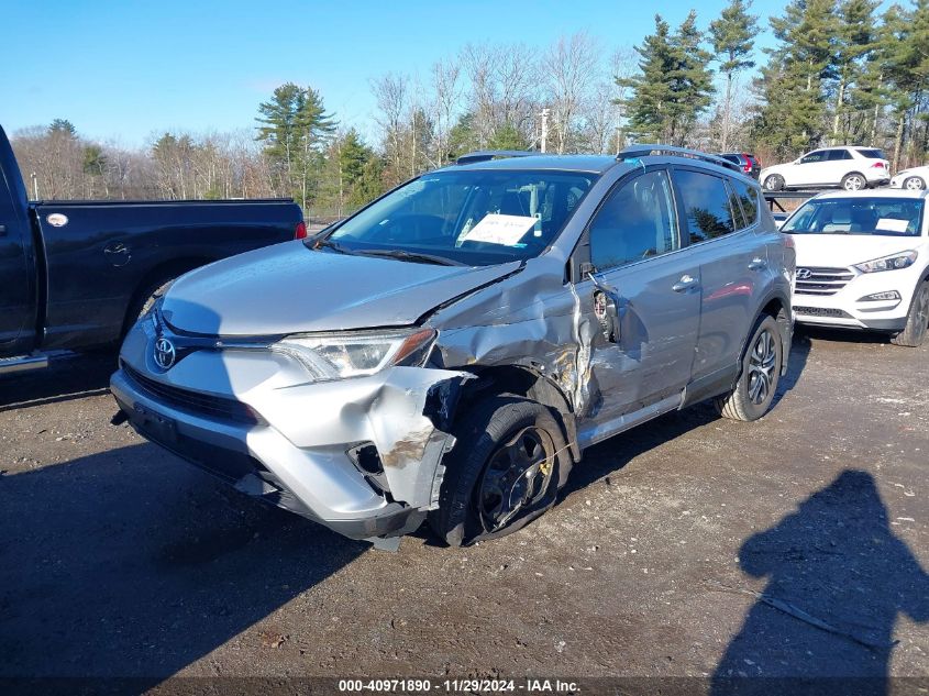 VIN 2T3BFREV7GW538748 2016 TOYOTA RAV4 no.6