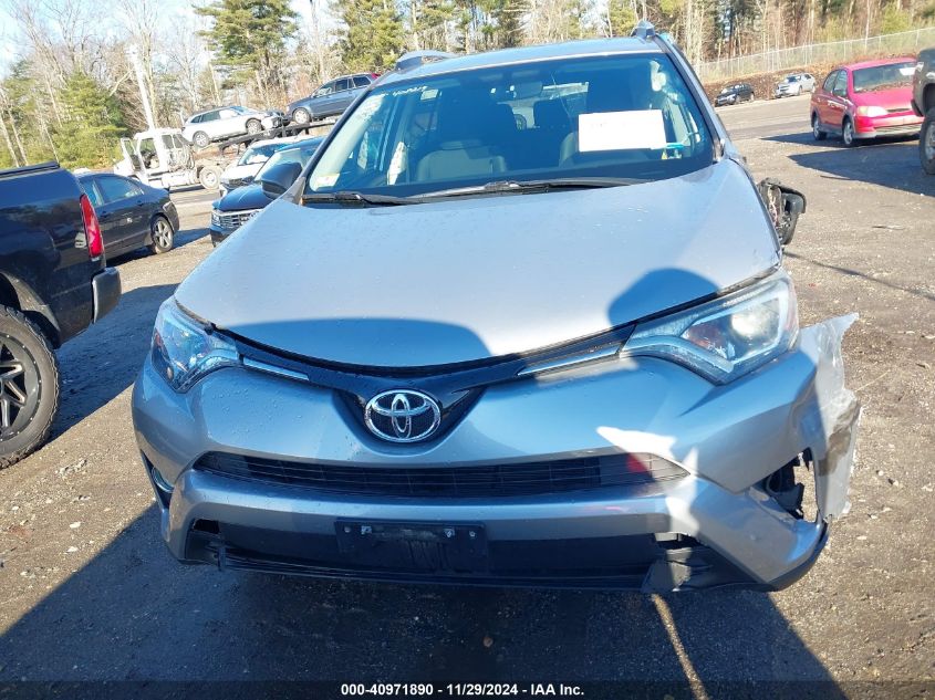 VIN 2T3BFREV7GW538748 2016 TOYOTA RAV4 no.13