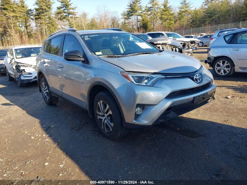 2016 TOYOTA RAV4