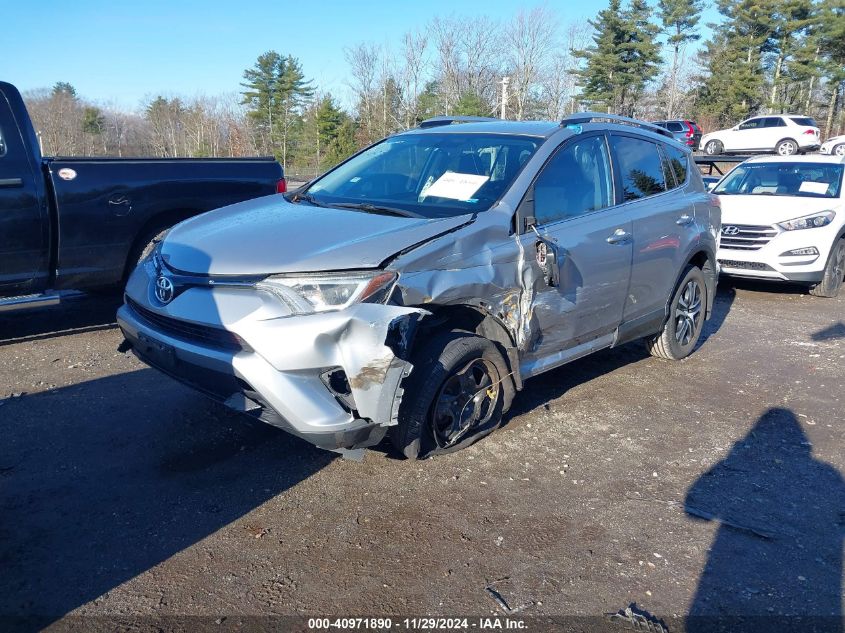 VIN 2T3BFREV7GW538748 2016 TOYOTA RAV4 no.2