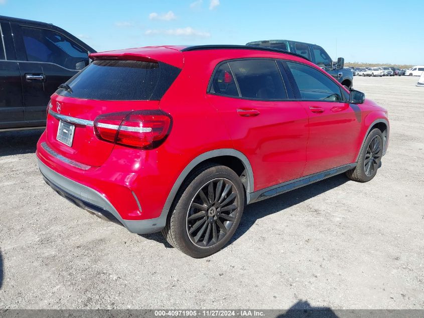 VIN WDCTG4EB7JJ483356 2018 Mercedes-Benz GLA 250 no.4