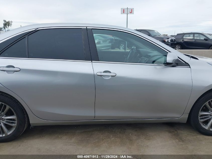 VIN 4T1BF1FK7FU035721 2015 Toyota Camry, SE no.14