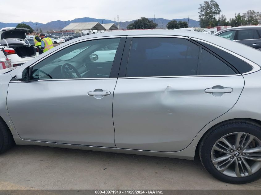 VIN 4T1BF1FK7FU035721 2015 Toyota Camry, SE no.15