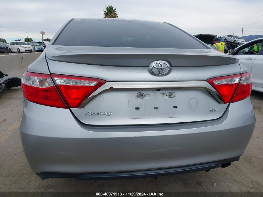 VIN 4T1BF1FK7FU035721 2015 Toyota Camry, SE no.17