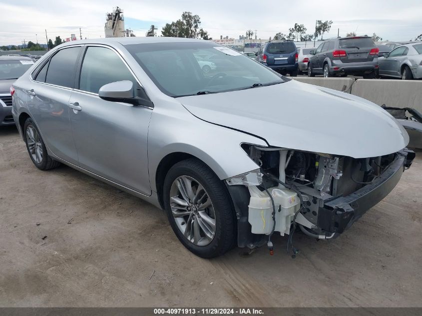 2015 Toyota Camry, SE