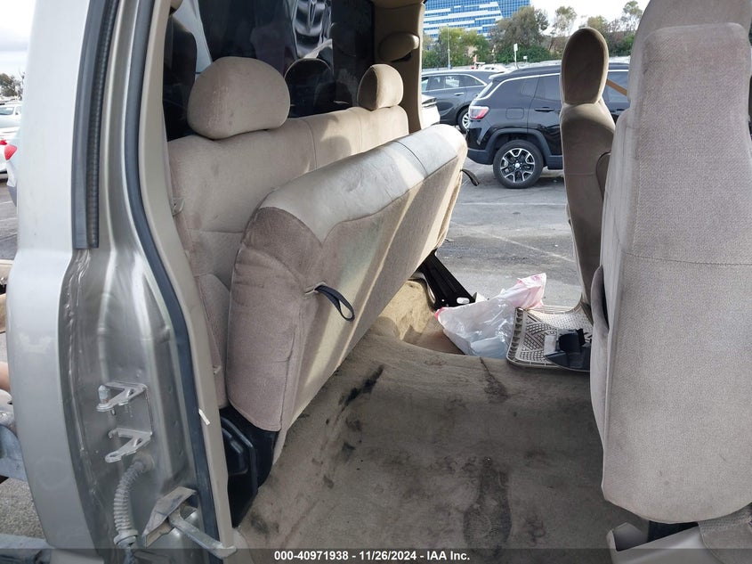 2001 GMC Sierra 2500Hd Sle VIN: 1GTHC29U61E148640 Lot: 40971938