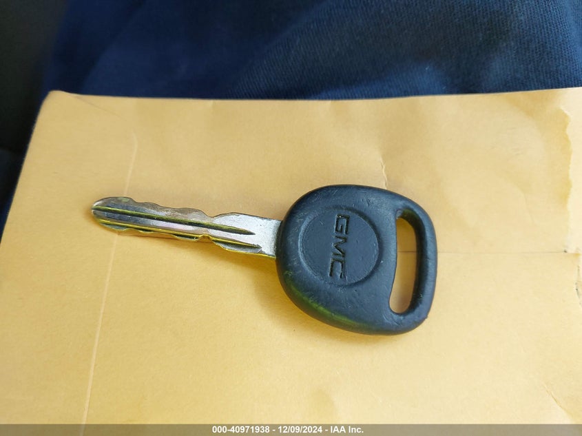 2001 GMC Sierra 2500Hd Sle VIN: 1GTHC29U61E148640 Lot: 40971938