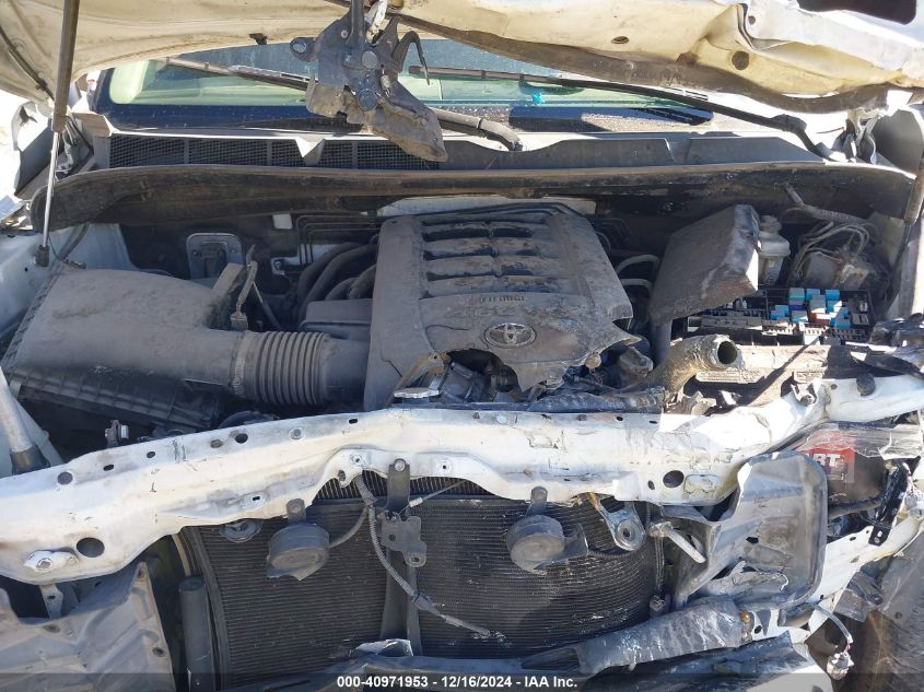 2016 TOYOTA TUNDRA VIN: 5TFEM5F19GX105967