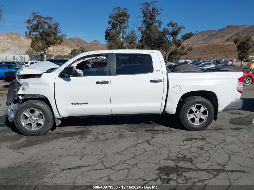 2016 TOYOTA TUNDRA VIN: 5TFEM5F19GX105967