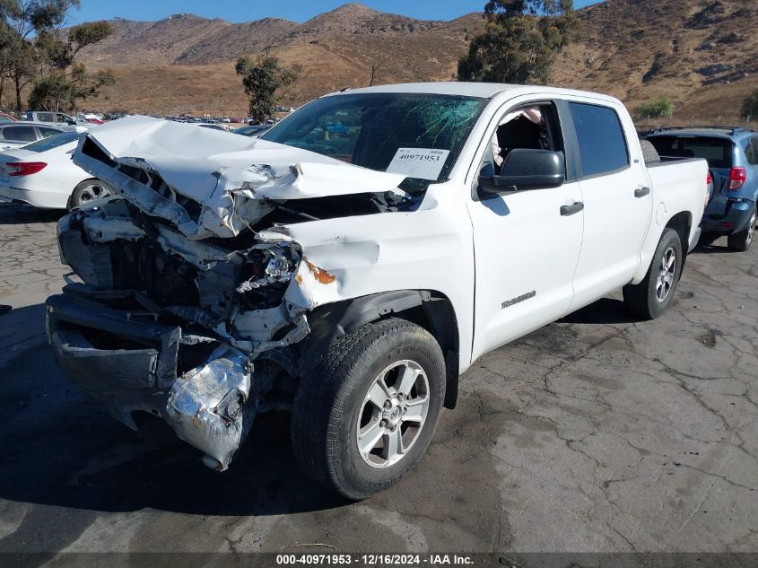 VIN 5TFEM5F19GX105967 2016 TOYOTA TUNDRA no.2