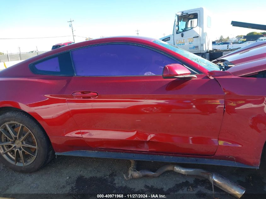 2017 FORD MUSTANG ECOBOOST - 1FA6P8TH0H5292226