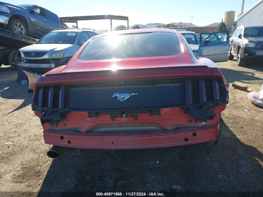 2017 FORD MUSTANG ECOBOOST - 1FA6P8TH0H5292226