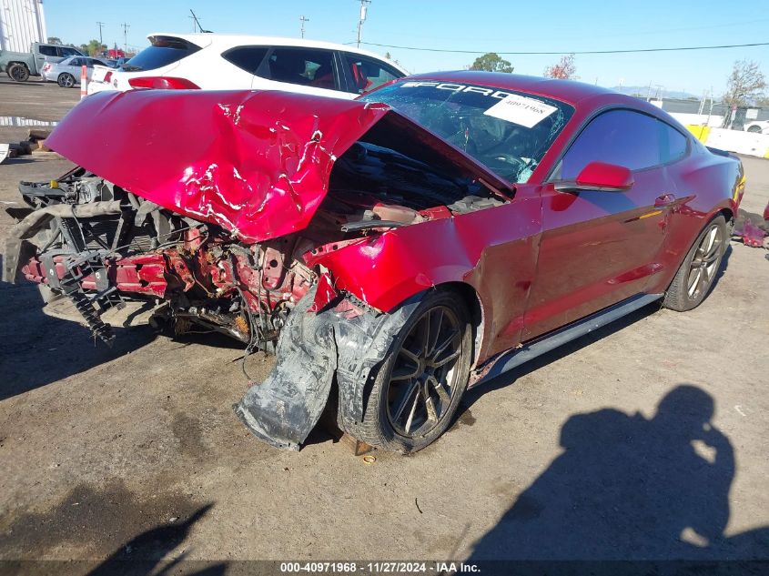 2017 FORD MUSTANG ECOBOOST - 1FA6P8TH0H5292226