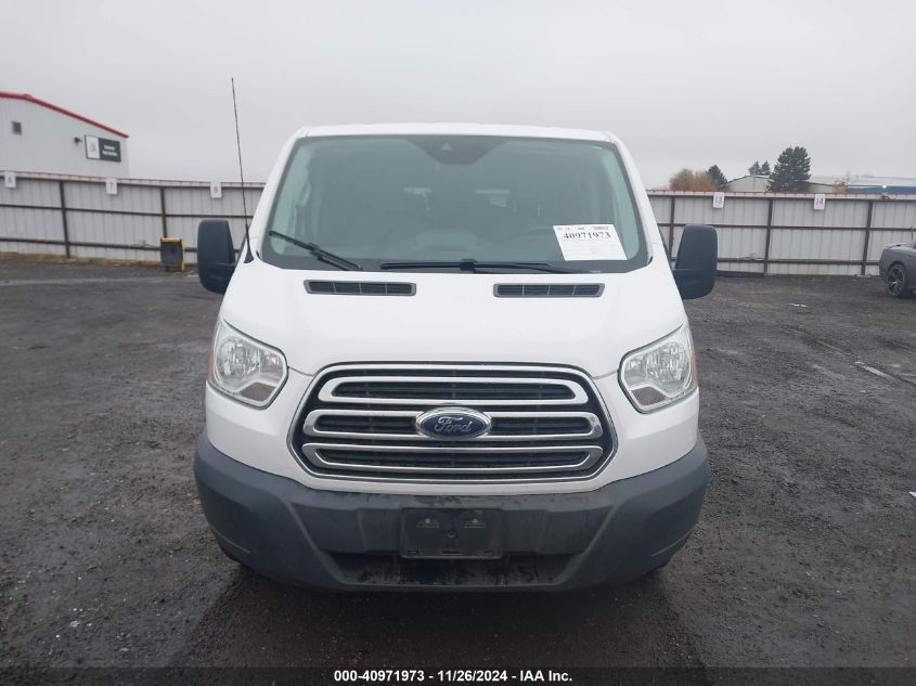 2015 Ford Transit-350 Xlt VIN: 1FBZX2YM2FKA67299 Lot: 40971973