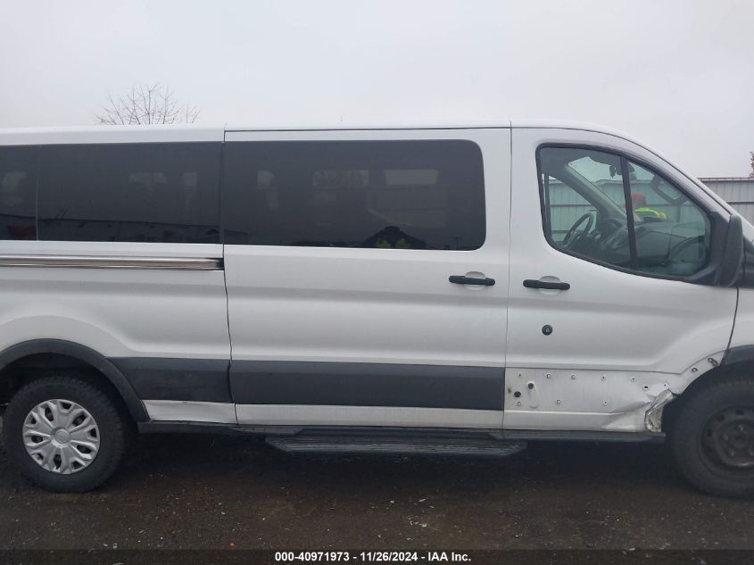 2015 Ford Transit-350 Xlt VIN: 1FBZX2YM2FKA67299 Lot: 40971973