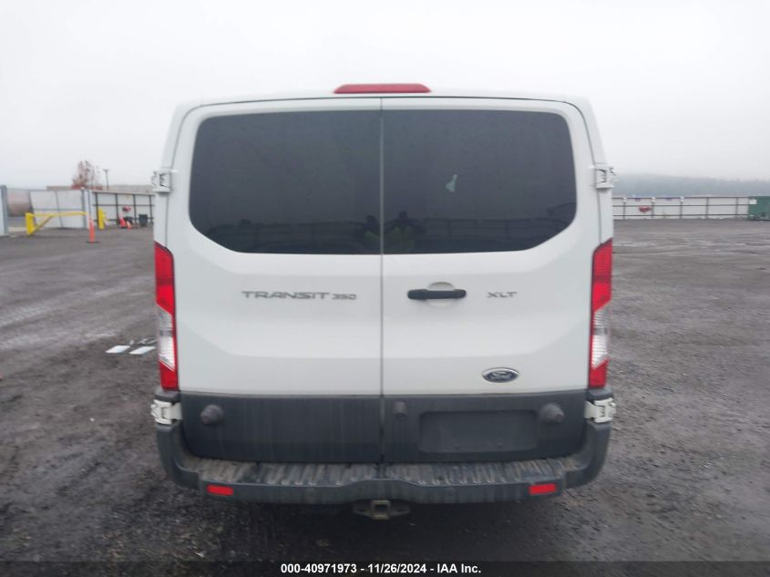 2015 Ford Transit-350 Xlt VIN: 1FBZX2YM2FKA67299 Lot: 40971973