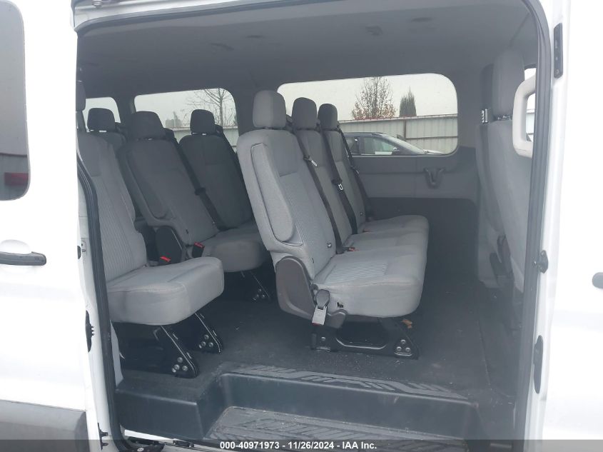 2015 Ford Transit-350 Xlt VIN: 1FBZX2YM2FKA67299 Lot: 40971973