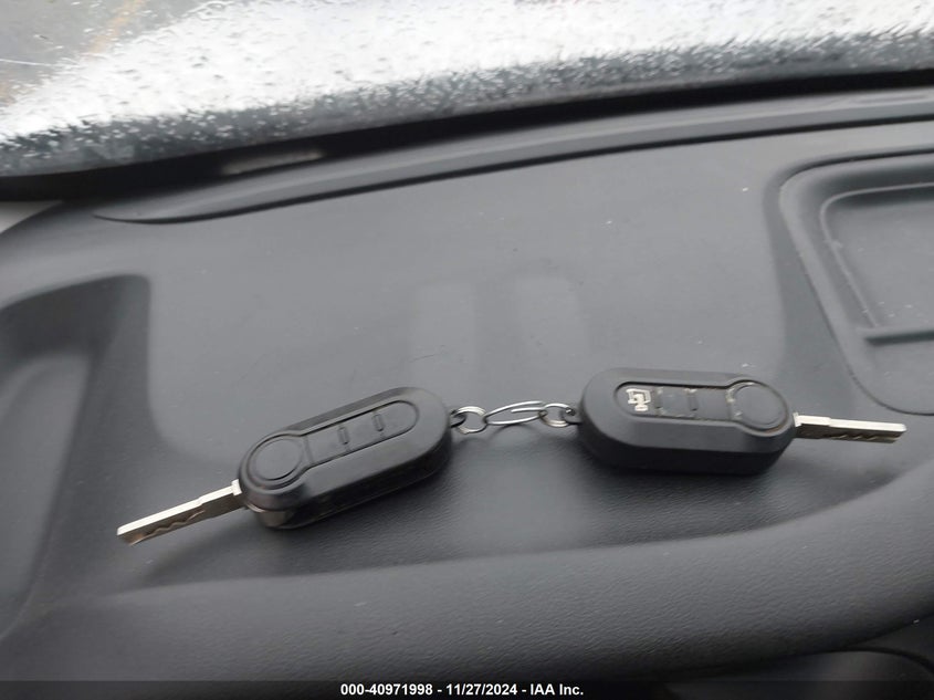 2018 RAM PROMASTER CITY TRADESMAN - ZFBERFAB0J6L54164