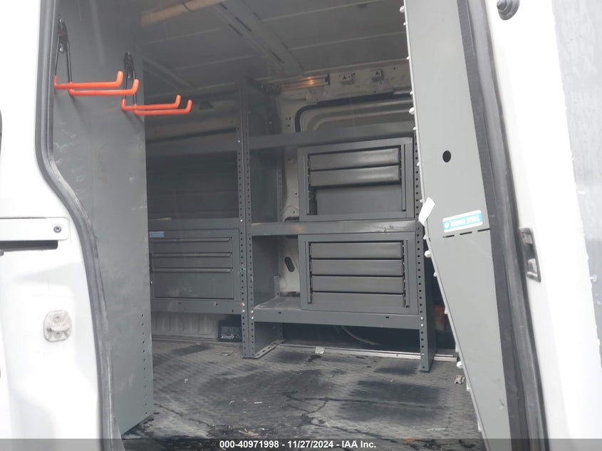 2018 RAM PROMASTER CITY TRADESMAN - ZFBERFAB0J6L54164