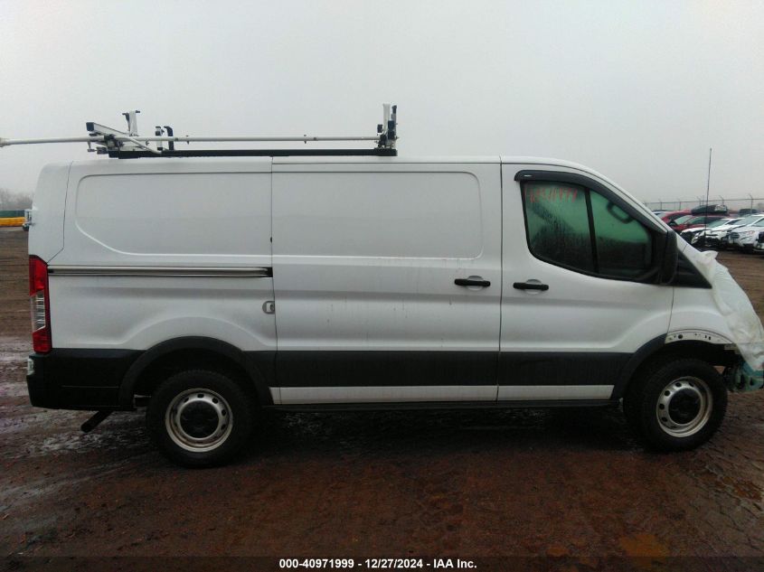 VIN 1FTBR1Y8XNKA39852 2022 Ford Transit-250 Cargo Van no.13