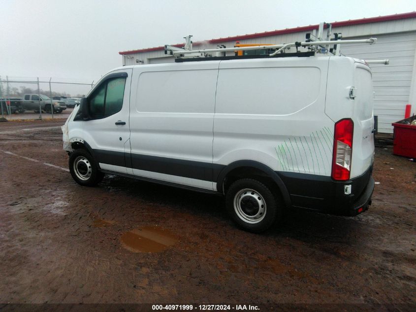 VIN 1FTBR1Y8XNKA39852 2022 Ford Transit-250 Cargo Van no.3