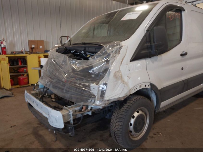 VIN 1FTBR1Y8XNKA39852 2022 Ford Transit-250 Cargo Van no.6