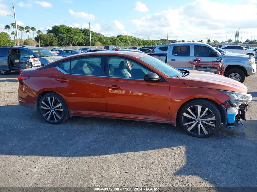 2021 NISSAN ALTIMA VIN: 1N4BL4CV8MN330305