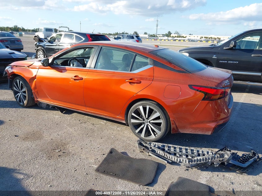 2021 NISSAN ALTIMA VIN: 1N4BL4CV8MN330305