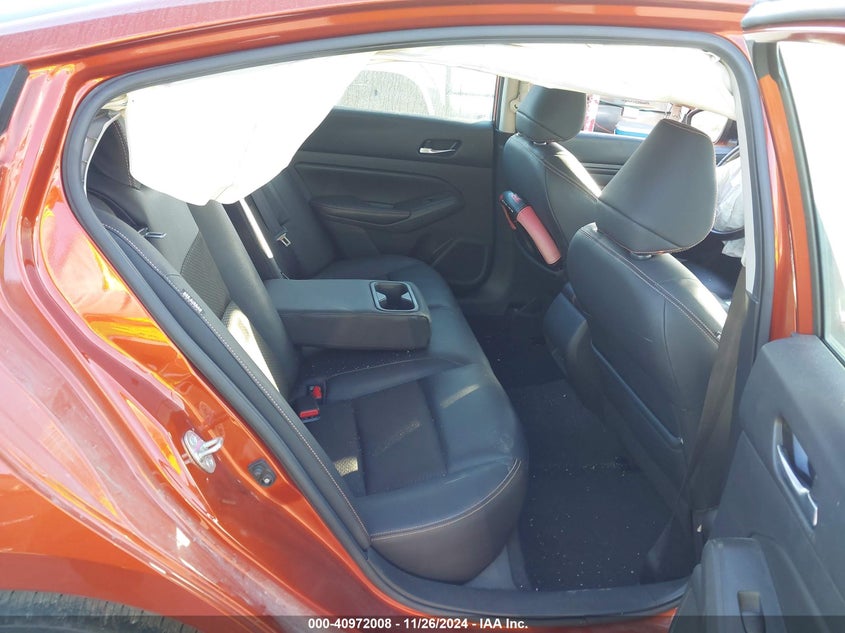 2021 NISSAN ALTIMA VIN: 1N4BL4CV8MN330305